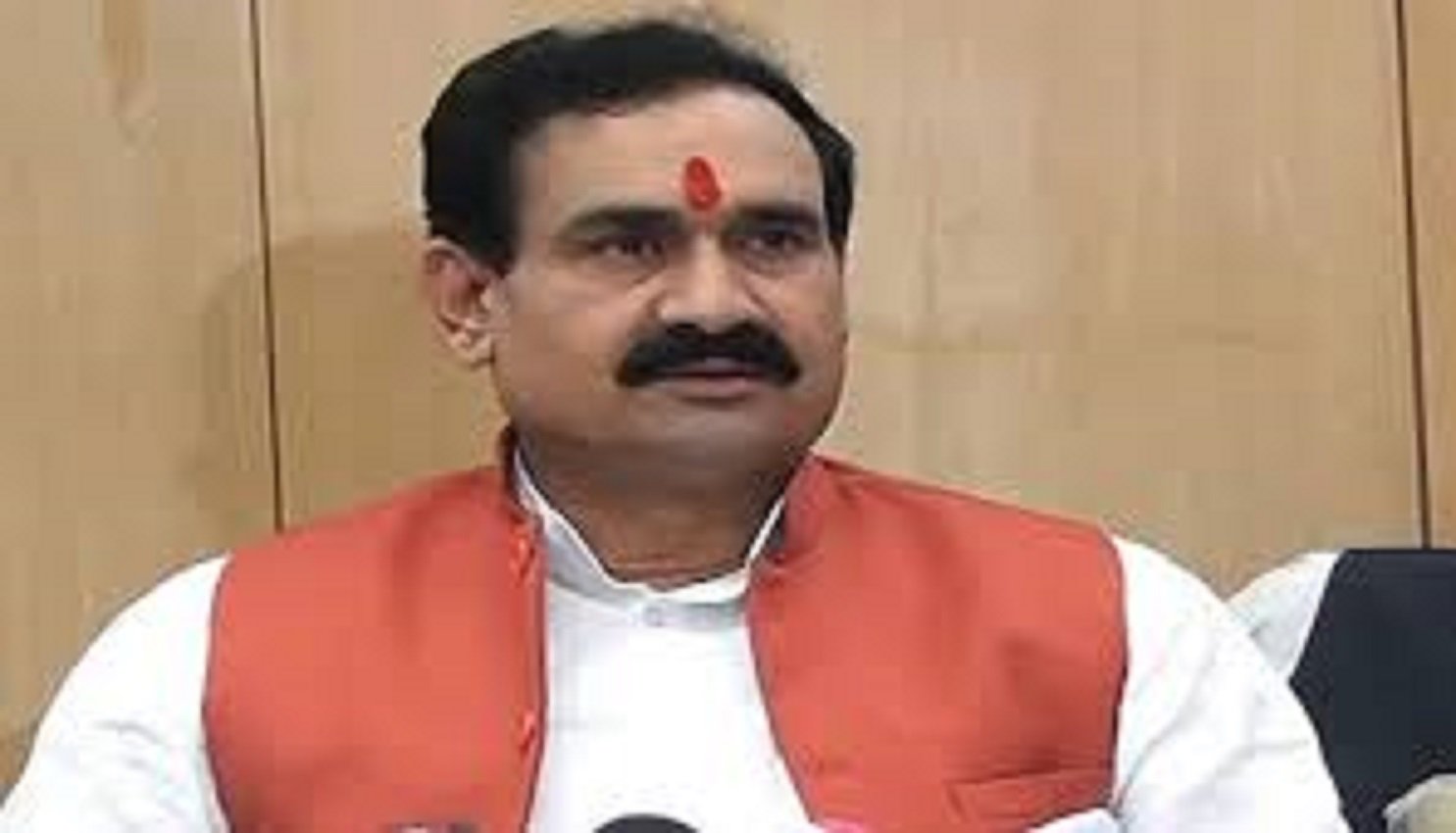 प्रदेश के गृह मंत्री पहुंचे भितरवार