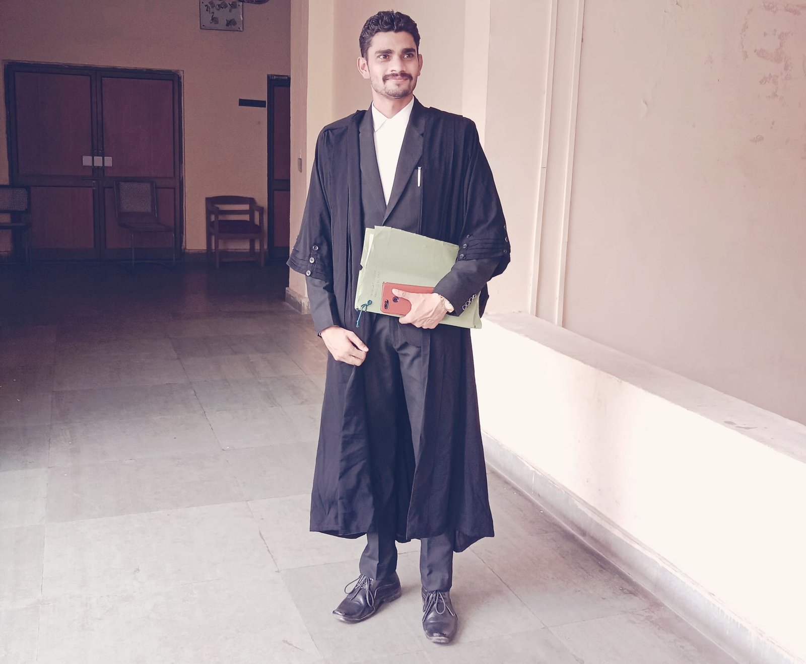 हाईकोर्ट अधिवक्ता अकाश शर्मा