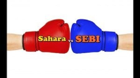 सहारा-सेबी विवाद