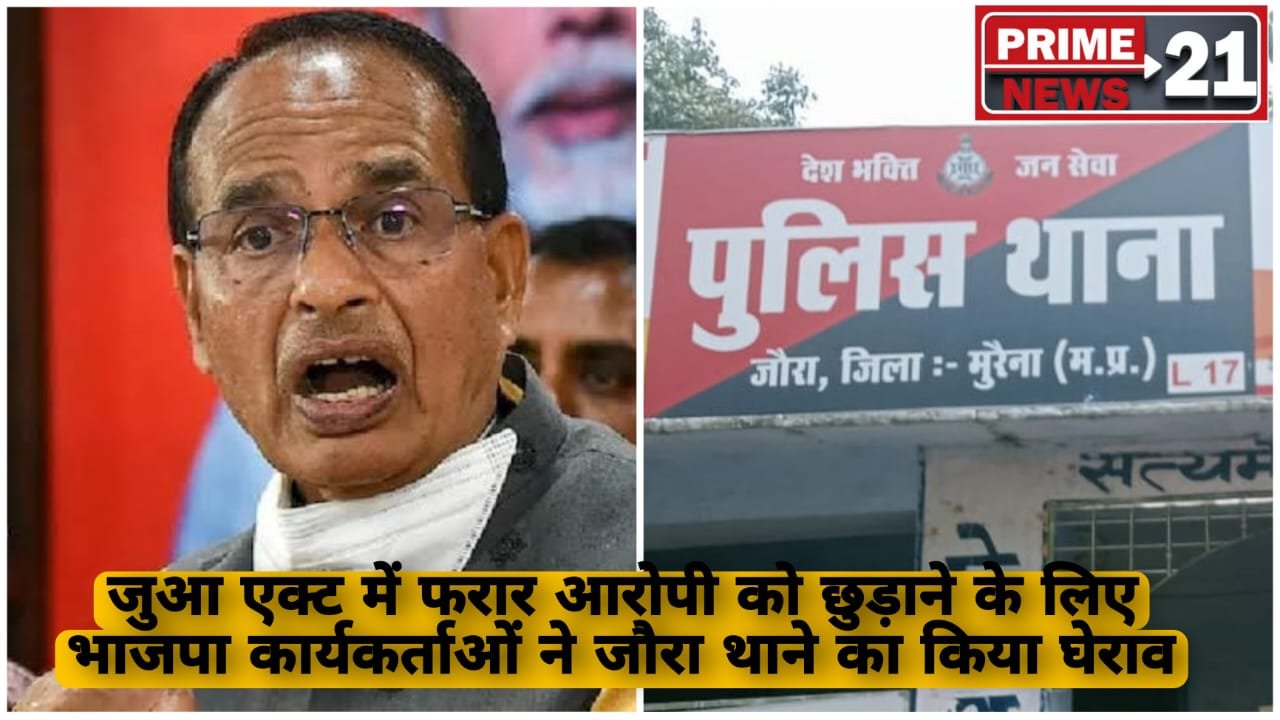 भाजपा कार्यकर्ताओं पर उठते सवाल ?