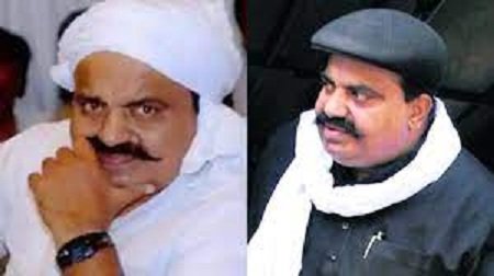 UP के बाहुबली अतीक अहमद