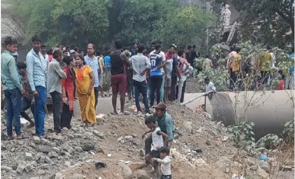 भिवंडी बिल्डिंग ताजा खबर: 3 की मौत, 12 को बचाया गया