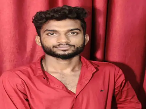 आरोपी अंकित साहू