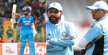 शुरुआती दो वनडे में राहुल कप्तान होंगे - फोटो : सोशल मीडिया