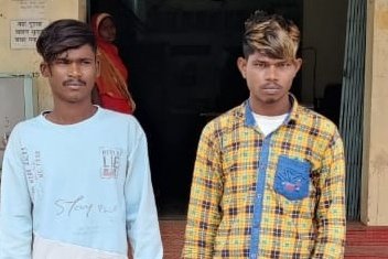 रायपुर : लूट की घटना को अंजाम देने वाले 02 आरोपी गिरफ्तार