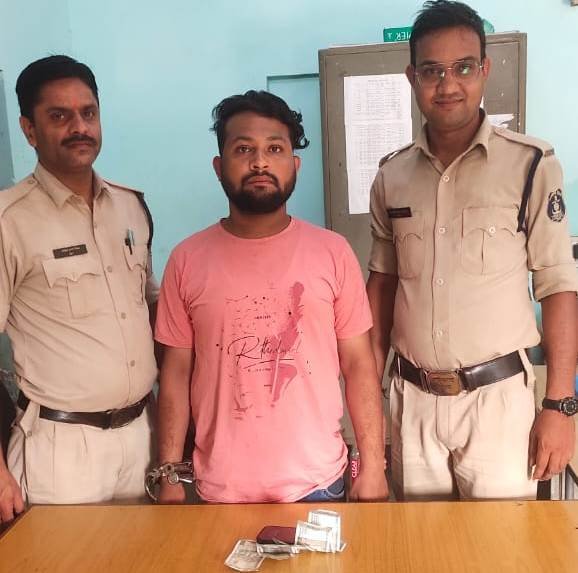 आरोपी देवेन्द्र देवांगन