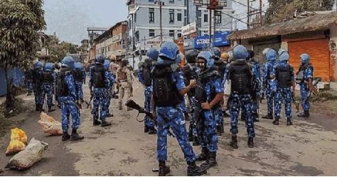 मणिपुर में सेना के जवान की हत्या