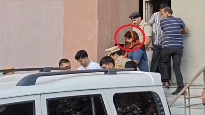 मोनू मानेसर गिरफ्तार