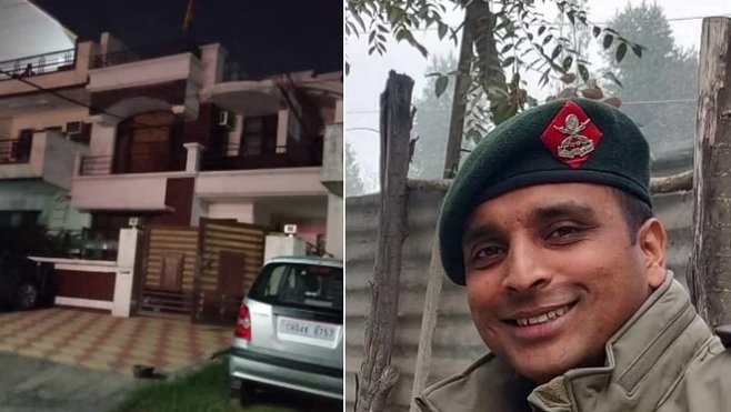 कर्नल मनप्रीत सिंह।