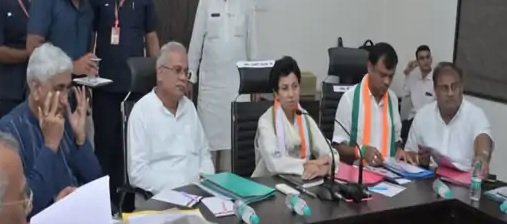 दिल्ली में गुरुवार को सेंट्रल इलेक्शन कमेटी (CEC) की बैठक