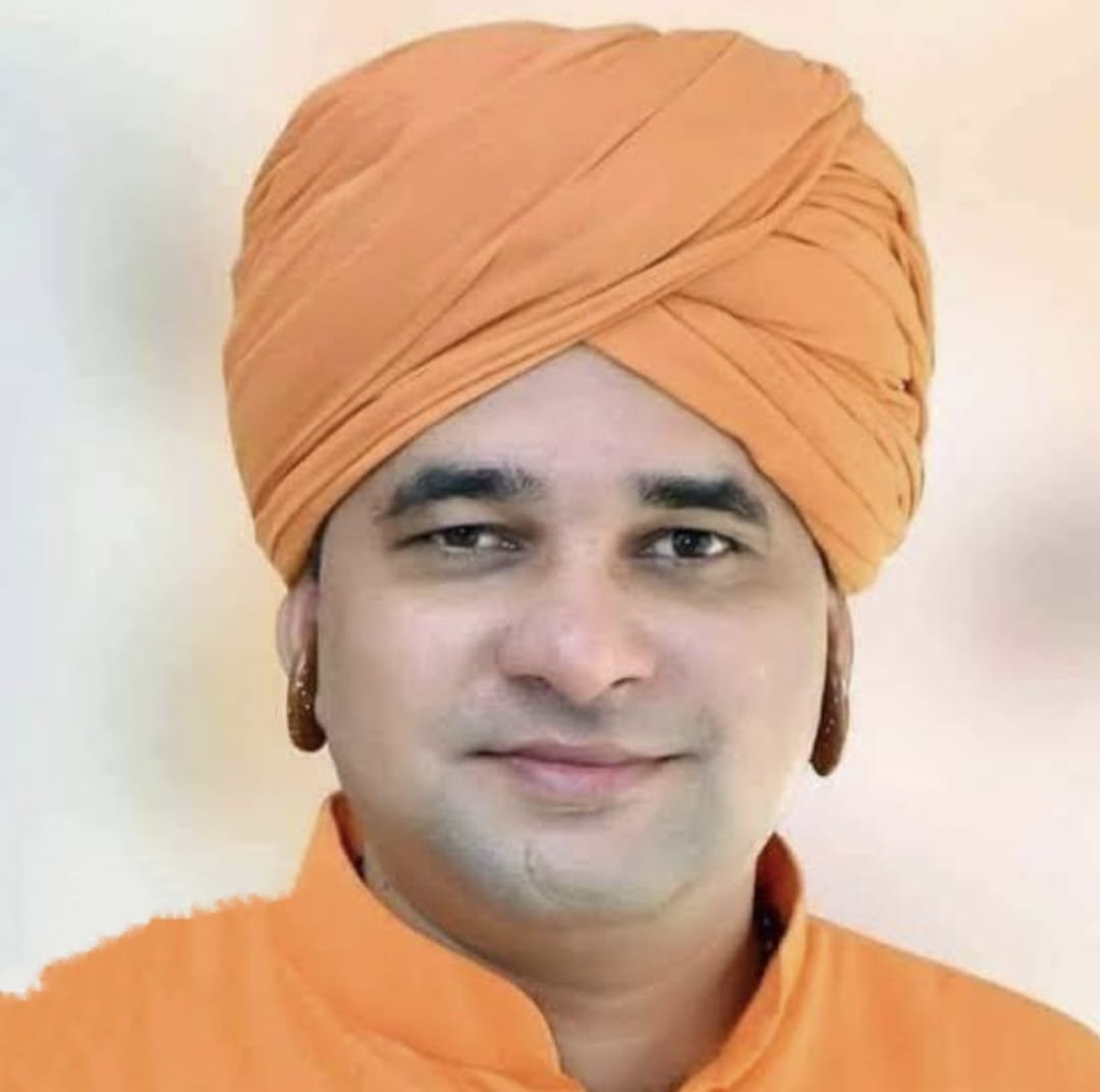 महंत बाबा बालकनाथ दिल्ली बीजेपी मुख्यालय बुलाये गये...